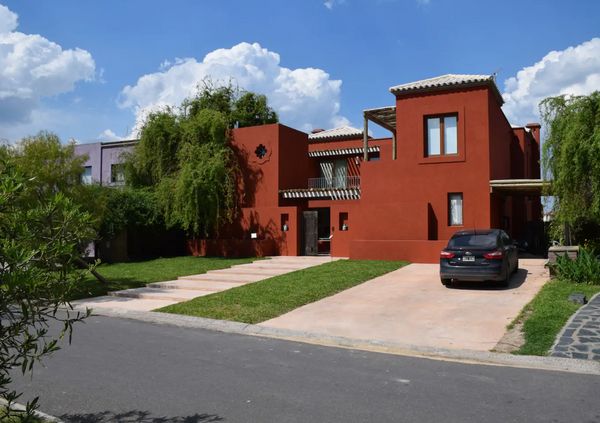 La maison de Santiago