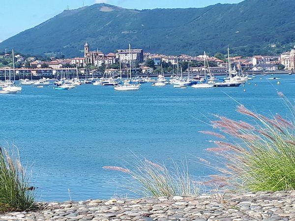 Hendaye  : l’Océan, le Pays Basque, les Pyrénées, l’Espagne !