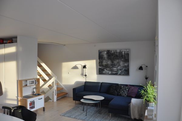 La maison de Trine & Jacob