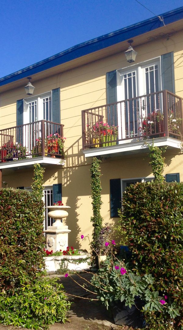 La maison de Victoria
