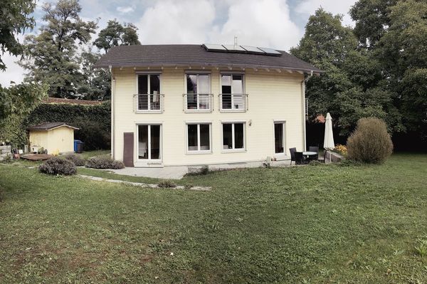 La maison de Viktoria