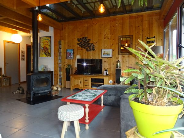 La maison de Sylvain Et Charlyne