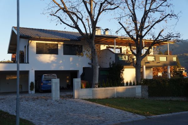 La maison de Thomas & family