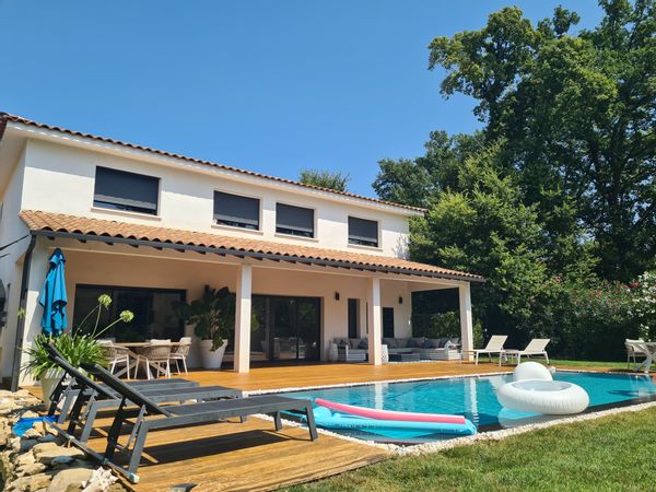 La maison de Laetitia