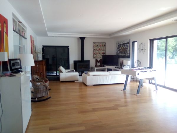 La maison de Laetitia