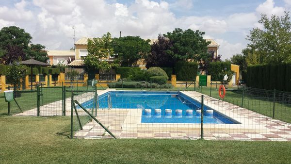 La maison de Santos y Carmen