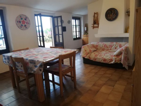 La maison de Anita