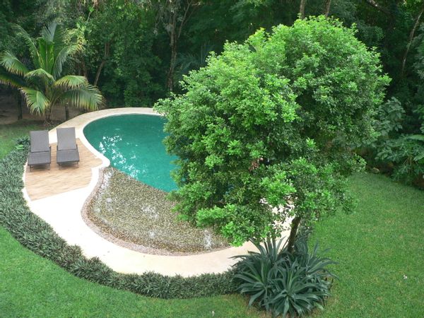 beautiful villa in playa del carmen