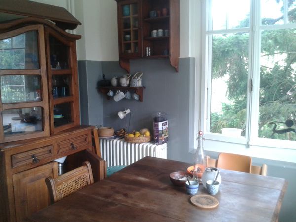La maison de Claire