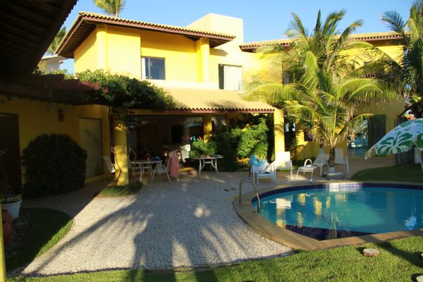 La maison de Mauricio Magalhaes & Cris Olivieri
