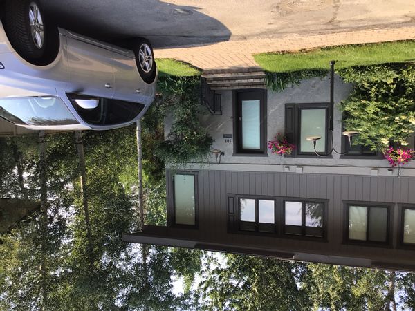 La maison de Martha “Marty”