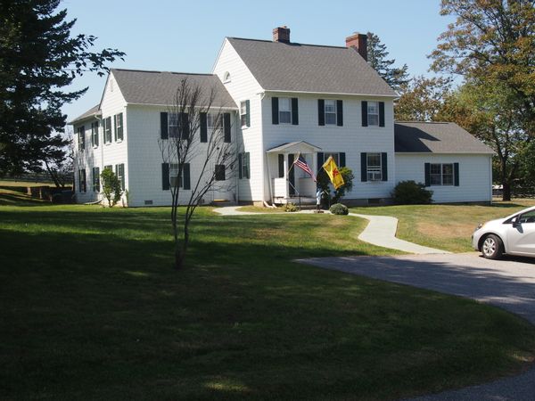 La maison de Howard