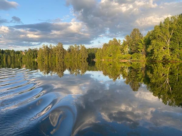Le chalet de Fred : la nature entre Québec et Montréal