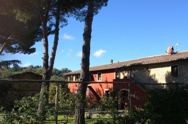 La maison de Irene E Luca