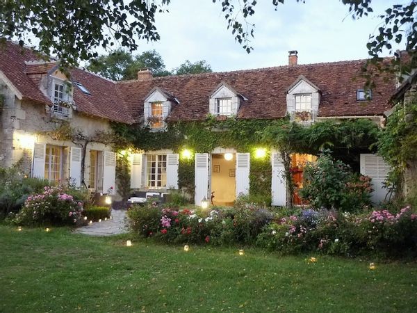 La maison de Virginie