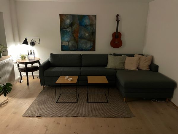 La maison de Vibe