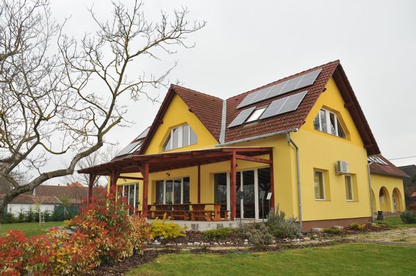 La maison de Balázs