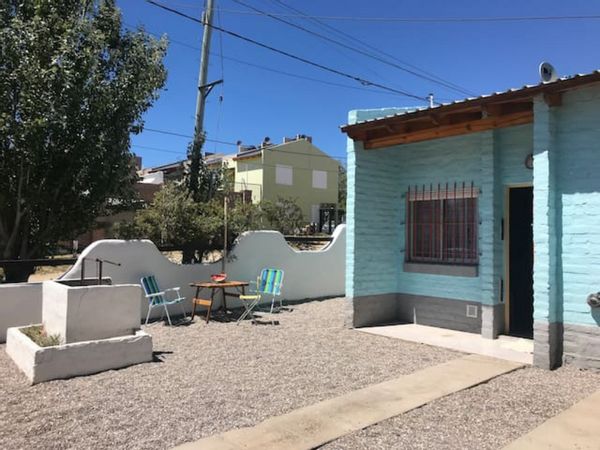 La maison de Alejandra