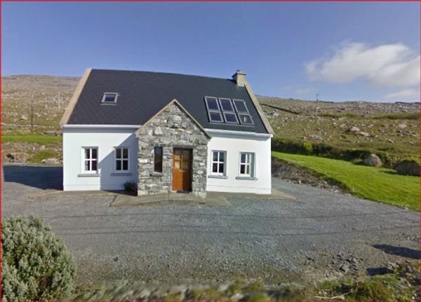 La maison de Joe