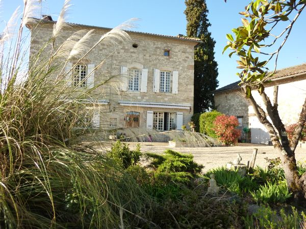 La maison de Pete
