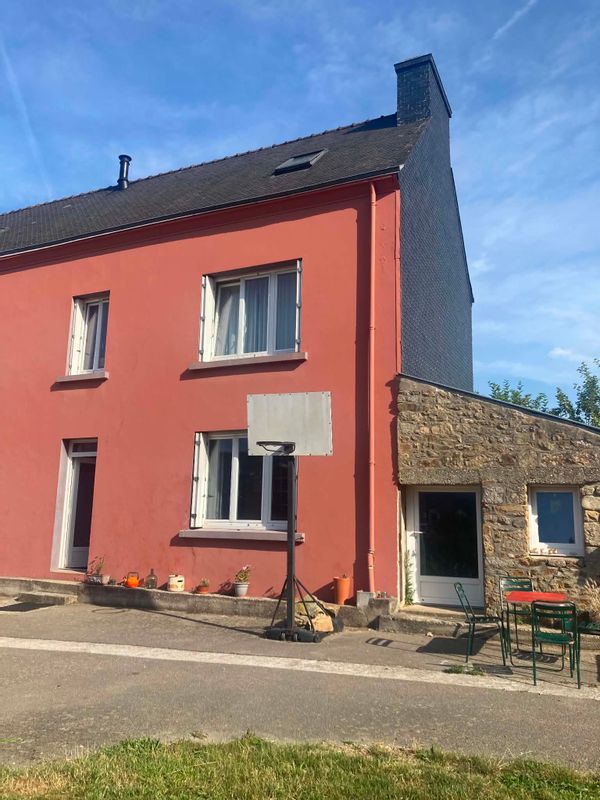 La maison de Nolwenn