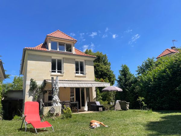 La maison de Marc Et Anne