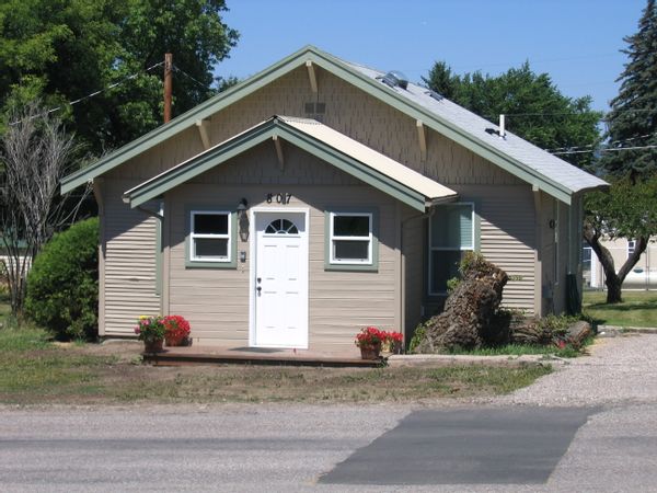 La maison de Tana