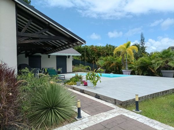 La villa de Lily