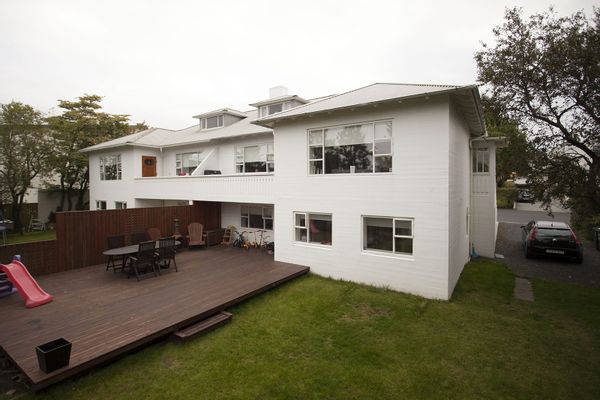 La maison de Einar