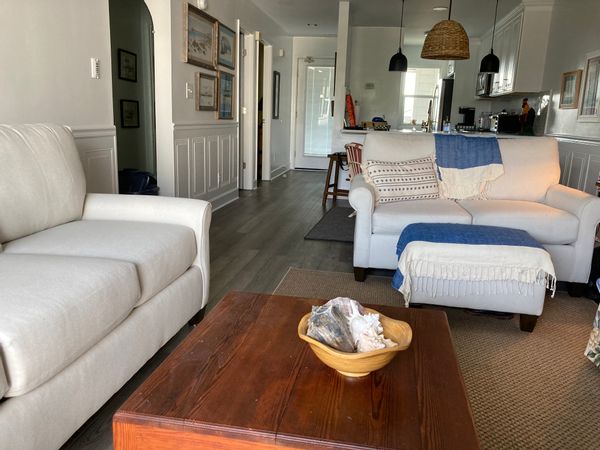 La maison de John