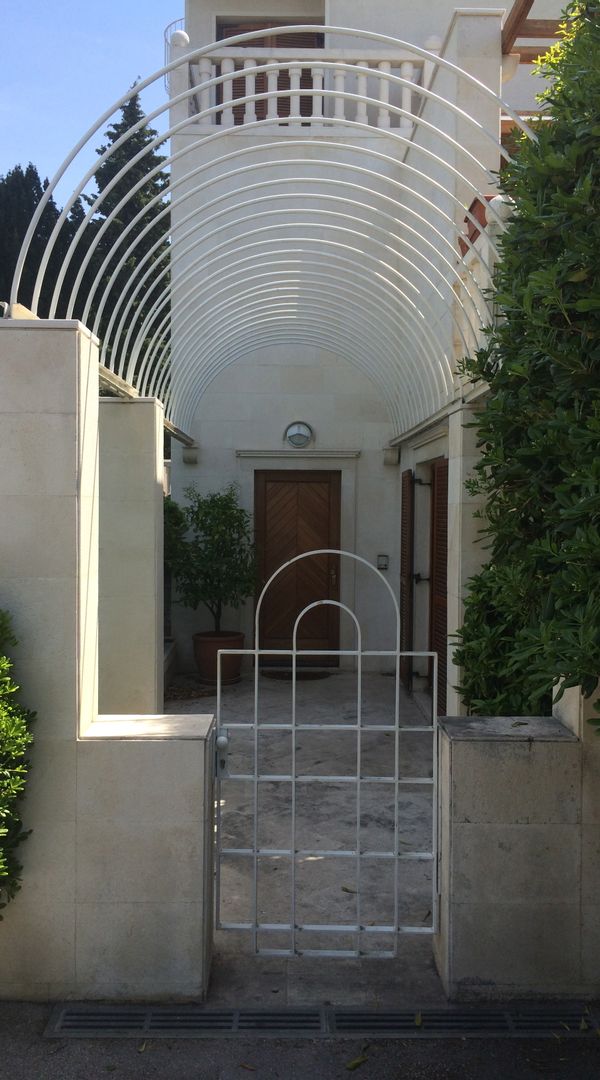 La maison de Duje