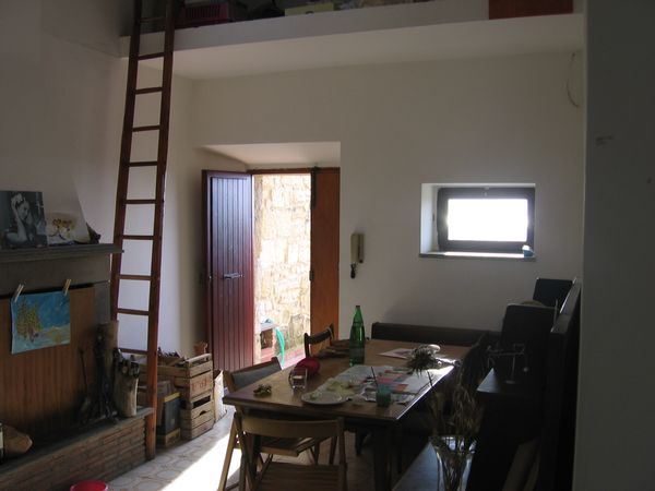 La maison de Riccardo