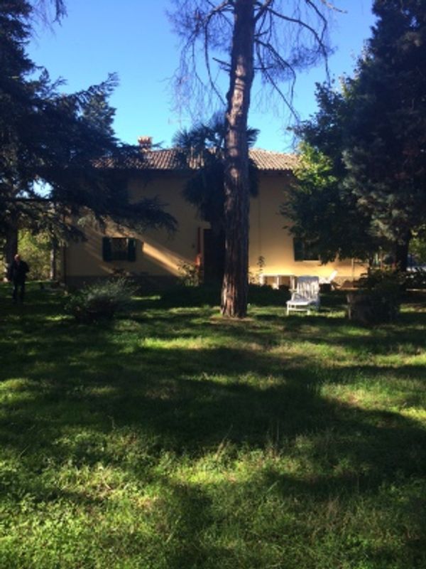 La maison de Mercedes