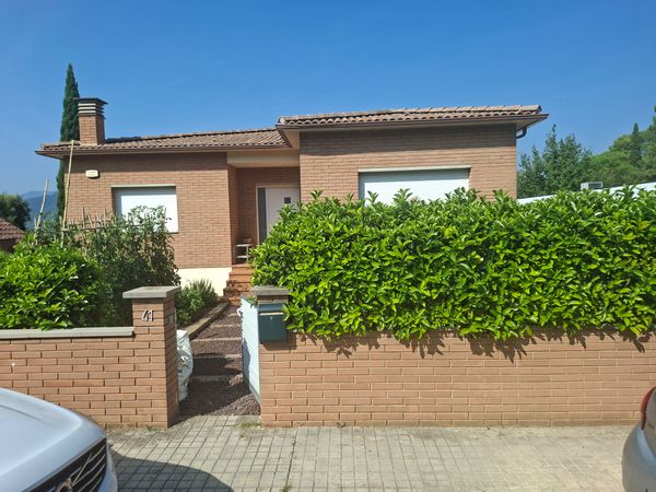 La maison de Miquel
