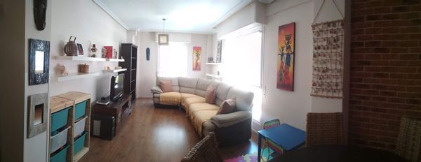 Edurne & Iker & Adur appartement