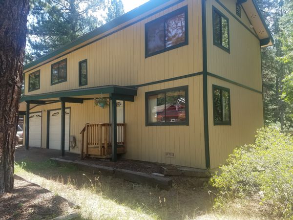 La maison de Leslie