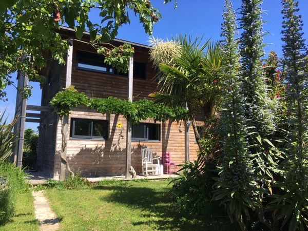 La maison de Virginie et Jean-Michel