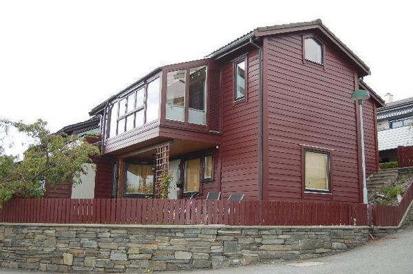 La maison de Sissel