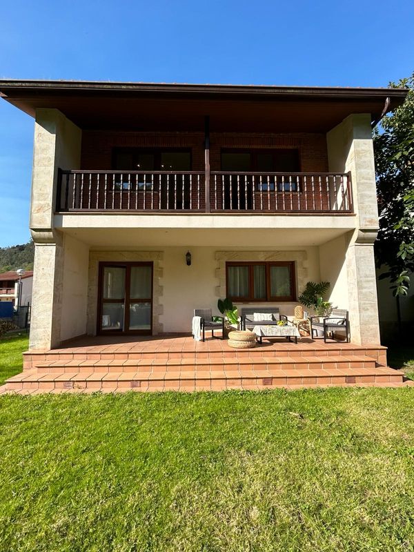 La maison de Antonio