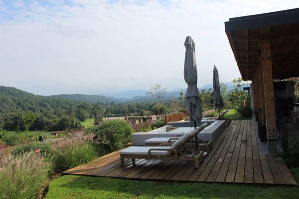 La maison de Javier