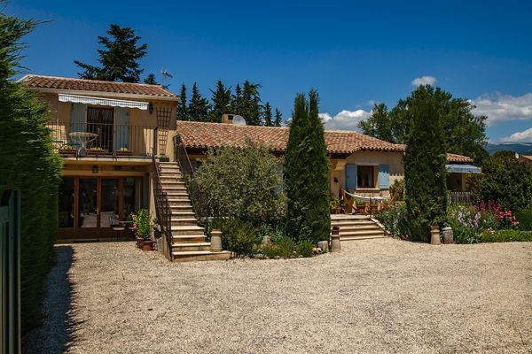 La maison de Sissi and Alastair