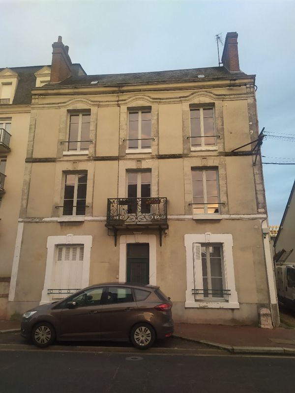 La maison de Denis & Virginie