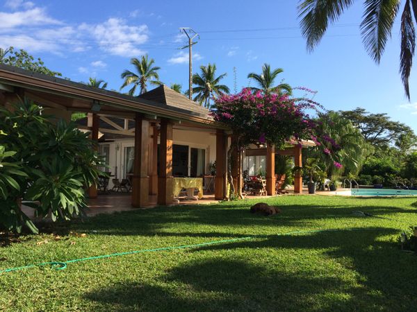 Villa Saint Gilles les bains