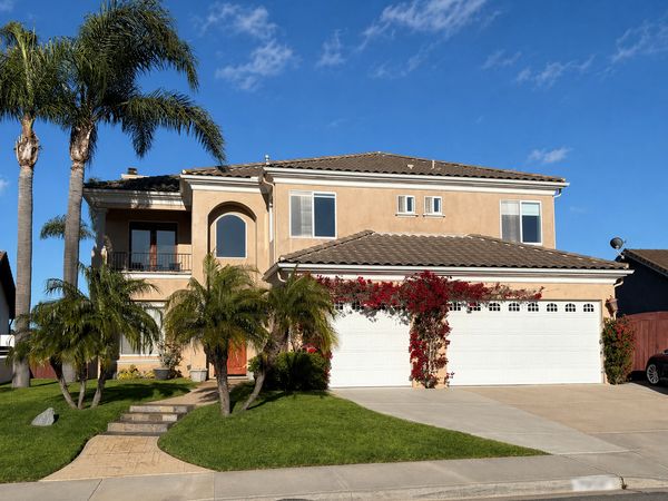 La maison de Tony and Sunah