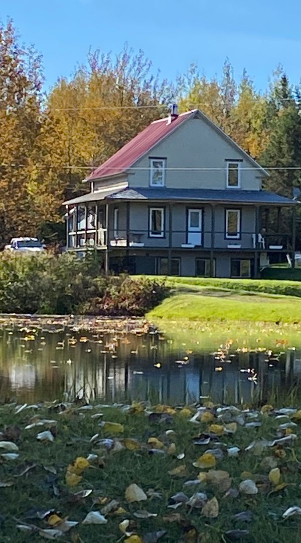 Maison de campagne au cœur de la Beauce