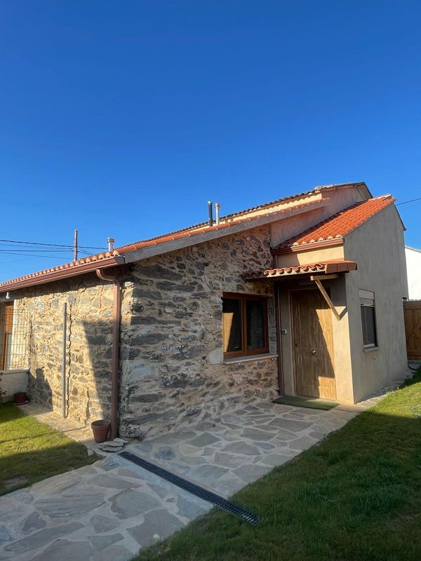La maison de LUCIA y VICENTE