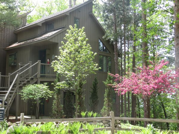 La maison de diane