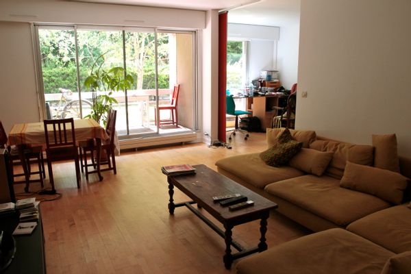 La maison de Azzurra