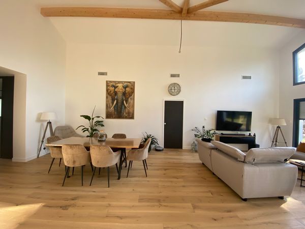 Maison de Scarlett & Ludo