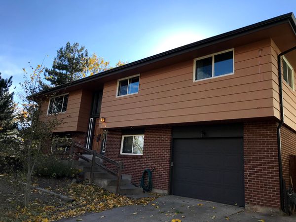 La maison de Brian